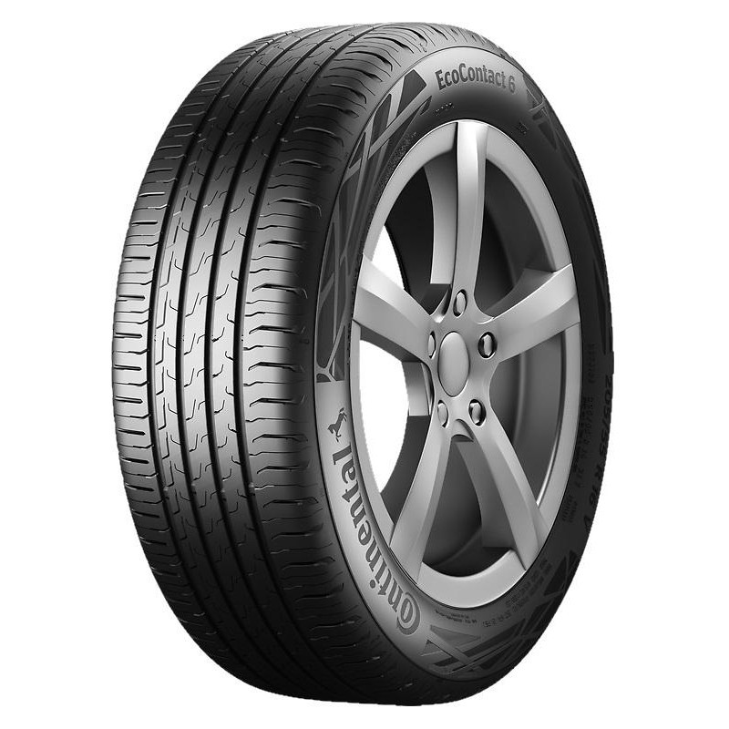 АВТОШИНА 155/70R19 CONTINENTAL ECOCONTACT 6 84Q